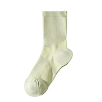 Calcetines Deportivos Transpirables de Malla ODM para Mujer, de Algodón Suave, Elegantes y Casuales, para Tenis, Gimnasio, Yoga y Uso Diario