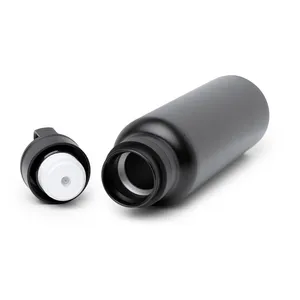 Graziosa Bottiglia Termica Ecologica in Acciaio Inossidabile, Gadget per Acqua - Product Image 5