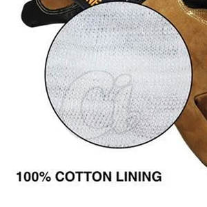 ถุงมือเชื่อม TIG สำหรับใช้กลางแจ้งถุงมือเชื่อม TIG สำหรับใช้โลโก้ได้ตามต้องการ - Product Image 6