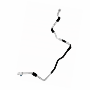 ท่อระบายสารทำความเย็นสายท่อเครื่องปรับอากาศสำหรับรถ Audi Q7 4L VW Touareg Tdi OEM # 7L6820017B 7L6820017D - Product Image 2