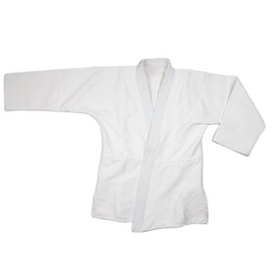 Uniforme de Judo con logotipo personalizado Kimon Jiu Jitsu, Kimono de artes marciales personalizado, traje de Judo Gi Karate más vendido, uniformes de Jiu Jitsu - Product Image 4