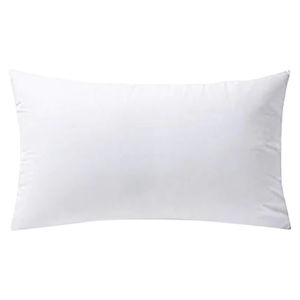 Taies d'oreiller en coton 100% tricoté rectangulaire uni blanc pour hôtel, usage domestique et hospitalier, personnalisable, vente en gros économique - Product Image 6