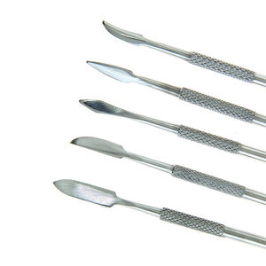 Kit dentaire en acier inoxydable de 7 pièces ensemble d'outils de sculpture sur cire Kit d'instruments dentaires chirurgicaux avec conception de personnalisation - Product Image 2