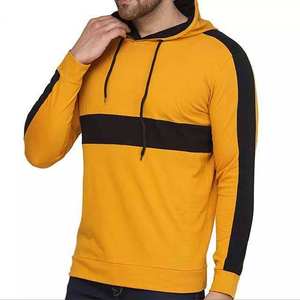 Sweats à capuche pour hommes avec service OEM les plus vendus en usine vente en gros de sweat à capuche à manches longues streetwear grande taille - Product Image 4
