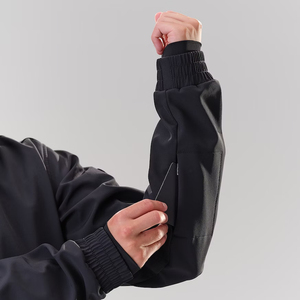 High Quality Waterproof Men's Ski Jackets <b>Snowboard</b> Hoodies Casual Winter Stand Collar Zipper Pattern Hot <b>Sale</b> men's hoodies - Product Image 4