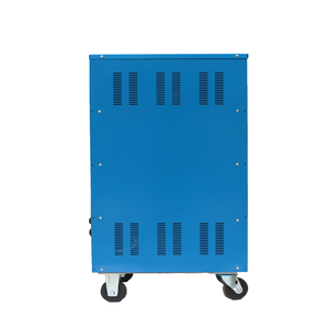 Nouveau transformateur de puissance de commandes industrielles en aluminium triphasé de 120kVA 50Hz à 60Hz équipement électrique abaisseur de câblage - Product Image 1