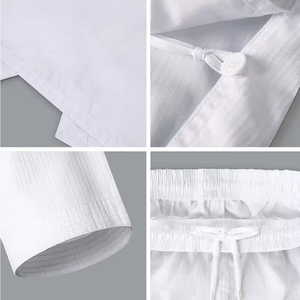Tenue d'arts martiaux, dernier design, uniforme de Taekwondo sur mesure, nouveau design, uniforme de Taekwondo - Product Image 6