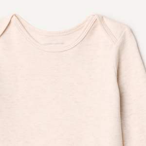 Robe de nuit pour bébé en tricot ODM, vêtements de nuit unisexes pour nourrissons, tissu doux au toucher, facile à changer, vêtements de nuit quotidiens pour l'hiver - Product Image 3