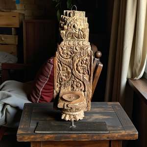 Vintage Style Candle <b>Stand</b> Bracket for Home Decoration - Product Image 2