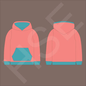 Sweat à capuche en polaire pour homme et femme, streetwear décontracté, pull - Product Image 4