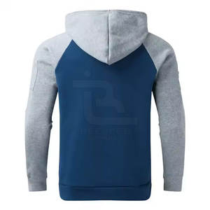 Traje deportivo con diseño personalizado al por mayor, ropa deportiva con diseño de logotipo personalizado, traje deportivo para correr para hombre - Product Image 4