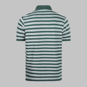 Couleur personnalisée, 100% coton, respirant, haute qualité pour t-shirts, coupe classique, motif uni, prix bas, nouvelle arrivée, vêtements pour hommes - Product Image 5