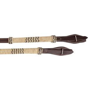 Bridon d'équitation artisanal en cuir véritable pour équestres – Confort optimal, rênes incluses pour la randonnée, la course et les compétitions - Product Image 1