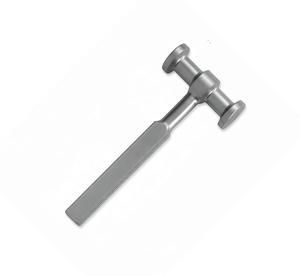 Moin International London Split - Martillo Quirúrgico Profesional de Acero Inoxidable de 18 cm para Ortopedia, Odontología y Cirugía Maxilofacial - Product Image 4