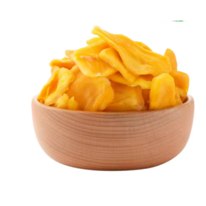 Aperitivo saludable de frutas tropicales, sin azúcar agregada Jackfruit secado suave - Product Image 4