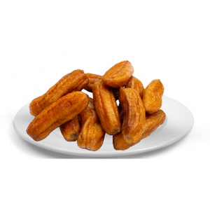 Plátanos secos naturales saludables Fruta seca para un refrigerio nutritivo - Product Image 4