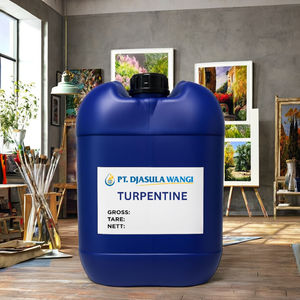 Huile de Turpentine Sans Parfum à Base de Résine, Liquide de Teinture et de Glaçage Artistique pour Peinture à l'Huile (25kg) - Product Image 3