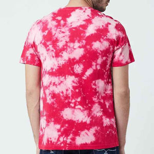 เสื้อยืดฮิปฮอปโอเวอร์ไซส์สำหรับผู้ชายเสื้อยืดฮิปฮอป100% ผ้าฝ้ายพิมพ์ดิจิตอลทุกชิ้นเสื้อผ้าแนวสตรีทพิมพ์ลายสีพื้นระบายอากาศได้ดี - Product Image 2