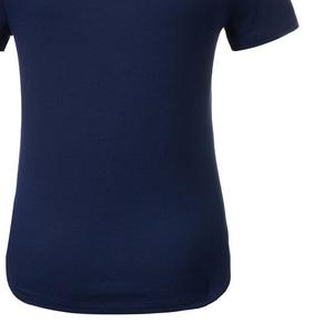 เสื้อยืดคอกลมคอกลมสำหรับใส่ในฤดูร้อนเสื้อตัวสั้นพร้อมบริการ OEM เสื้อยืดคอกลมผ้าคอตตอนออกแบบตามสั่ง - Product Image 6