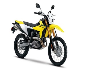 รถมอเตอร์ไซค์ซูซูกิ DR200SE รุ่นใหม่ ยอดขายดีที่สุด แบบอเนกประสงค์ - Product Image 3