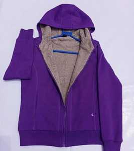 Custom Logo <b>100</b>% <b>Polyester</b> Heavyweight Pullover Hoodie Men Oversized Sweatshirt Beaded Zipper Embroidered Plain Dyed Streetwear - Product Image 6