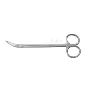 Soporte de aguja de acero inoxidable alemán Premium 115mm 180mm mandíbula dentada oftálmica quirúrgica suministros de instrumentos médicos dentales - Product Image 3