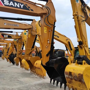 2022 SANY SY365H 36 tonnes pelle sur chenilles d'occasion système hydraulique haute performance climatisation moteur de qualité discount - Product Image 6