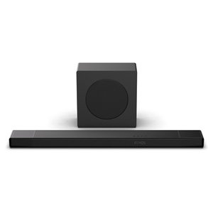 Barre de son Hisense série Ax 3.1.2 avec caisson de basses sans fil 440W pour USB Toslink AUX 4 haut-parleurs - Product Image 1