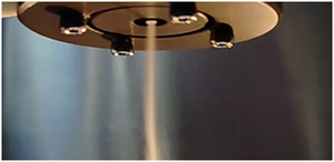 Boquilla de pulverización ultrasónica de alta precisión de 60KHz con accesorio de conformación de aire (material de titanio) Ideal para aplicaciones de recubrimiento fino - Product Image 5