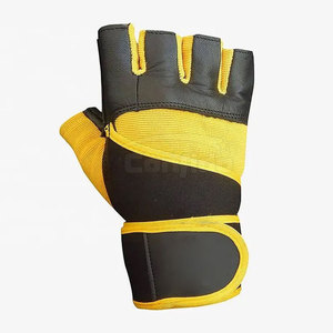 Gants de musculation en néoprène pour la vente en gros, avec logo personnalisé - Product Image 2