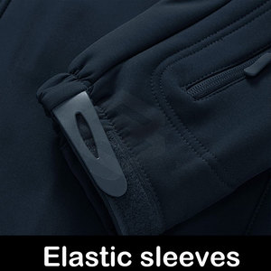 แจ็กเก็ตยุทธวิธีสำหรับใส่ในฤดูหนาวแจ็กเก็ตมาถึงใหม่ออกแบบได้ตามต้องการ - Product Image 2