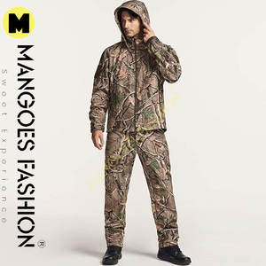 <b>Men's</b> Winter Tactical Jackets Lightweight Water Resistant <b>Fleece</b> Lined Softshell <b>Men</b> Jacket <b>Hoodie</b> Customized - Product Image 3