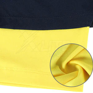 Shorts de sport décontractés modernes pour hommes, vêtements de sport, tissu respirant et écologique, séchage rapide, fermeture à cordon, mouvement flexible - Product Image 6