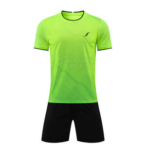 Uniforme de Fútbol Personalizado - Alta Calidad, 100% Poliéster con Impresión por Sublimación Completa, Último Diseño para Hombre - Product Image 1