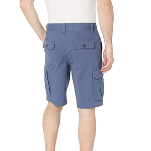 Nouveaux shorts décontractés de plein air personnalisés séchage rapide respirant blanc sport shorts de golf pour hommes personnalisés shorts de golf hybrides pour hommes - Product Image 3