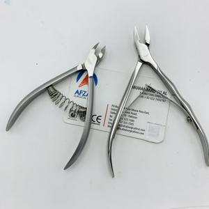 Cortauñas europeas de piel muerta con logotipo personalizado, paquete individual dedicado a eliminar la piel de las uñas muertas, pinzas para el hogar, cuchillo, industria, herramientas para uñas - Product Image 6