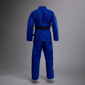 Uniformes BJJ Gi Jiu Jitsu para adultos con logotipo personalizado de 450gsm Pearl Weave 100% algodón - Product Image 2