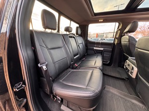 Camioneta Ford Super Duty F-250 4X4 Crew Cab Lariat SRW 2021 con Motor V8 Turbo Diésel Power Stroke de 6.7L 4V OHV B20 - Product Image 5