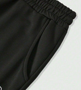 Logotipo personalizado Ligero Casual Jogging Alta calidad Al Aire Libre Moda Impresión digital Pantalones Acampanados para hombres - Product Image 4