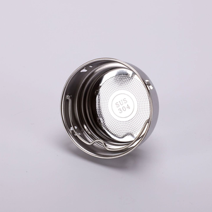 Thermos en acier inoxydable à double paroi en bambou 304 Isolant 6-12 heures Tasse à café thermique portable Poignée de transport en corde Extérieur - Product Image 2