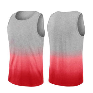 Débardeurs pour femmes côtelés de haute qualité Sublimation femmes débardeur court grande taille femmes débardeur court respirant débardeurs bretelles - Product Image 3