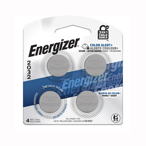 Pile bouton au lithium Energizer CR2032, longue durée de vie pour montres, calculatrices, porte-clés et appareils - Product Image 4