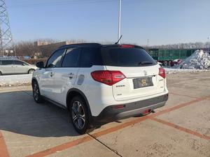 Livraison mondiale pour Suzuki Vitara 1.4T Auto 2WD Elite SUV d'occasion en bon état - Product Image 2