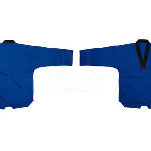 Uniforme de Taekwondo sur mesure de haute qualité, vêtements d'arts martiaux de dernière conception - Product Image 3