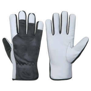 Gants en cuir thermiques d'hiver pour le cyclisme en extérieur, design personnalisé, usage quotidien, respirants, qualité supérieure, vente en gros - Product Image 1