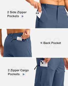 Short de surf d'été unisexe pour homme Polyester léger tissé séchage rapide respirant Logo personnalisé toile haute athlétique sublimée - Product Image 4