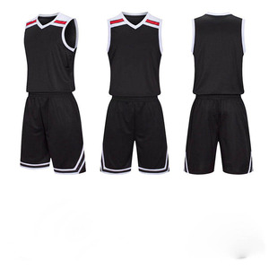 Maillot et short de basket-ball pour hommes, légers, respirants, à séchage rapide, vêtements de sport athlétiques pour l'entraînement, les matchs et les tenues d'équipe - Product Image 2