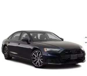 VENDO AHORA Usado 2024 Auddi A8 55 TFSI L Quattroo Tiptronicc Híbrido de 5 asientos Sedann - Product Image 2