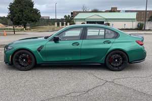 BMW M3 2021 USADO, Volante a la Izquierda/Derecha - Product Image 3