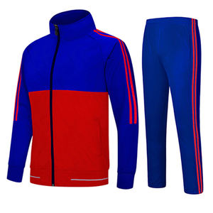 Chándal de algodón profesional para hombres Chaquetas de invierno Ropa deportiva de tendencia superior con logotipo OEM sublimado para adultos - Product Image 3